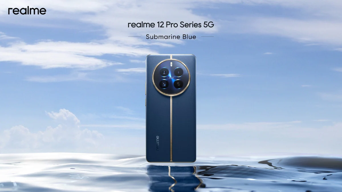 Realme 12 Pro Plus price & specifications - GadgetsFriend