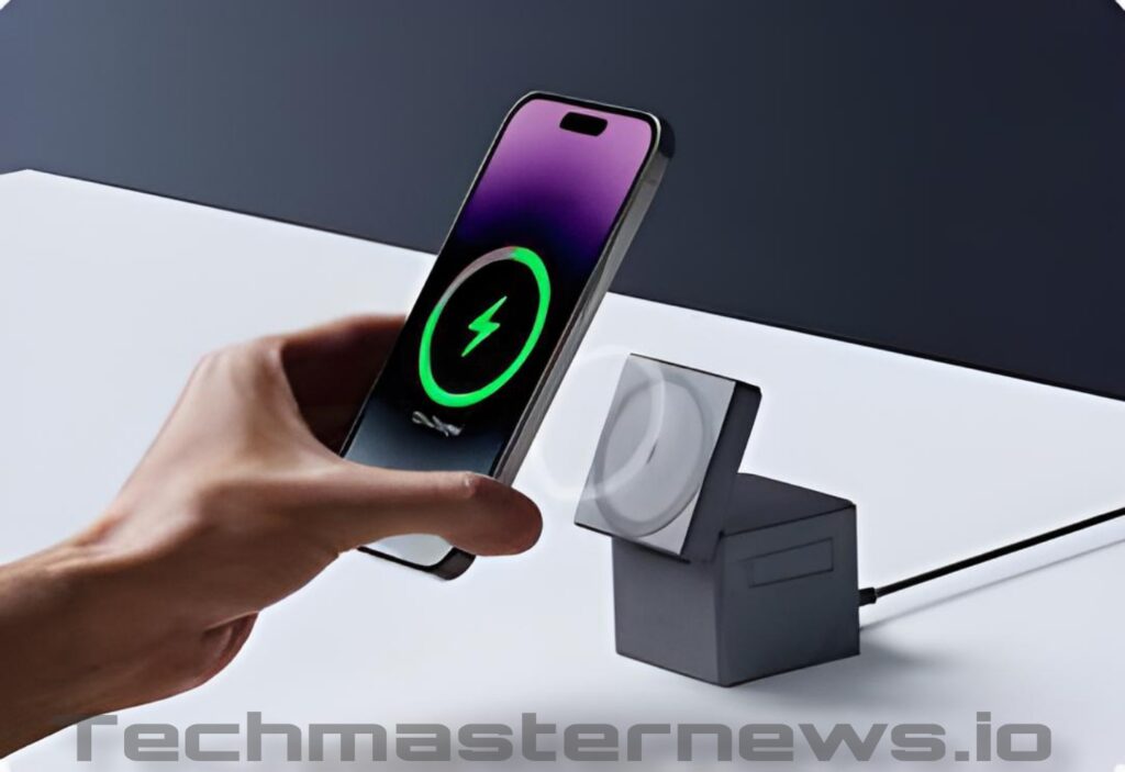 Does wireless charging damage phone battery.