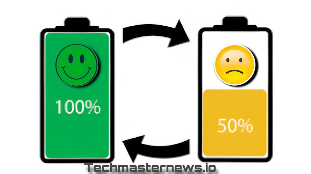 Does wireless charging damage phone battery.