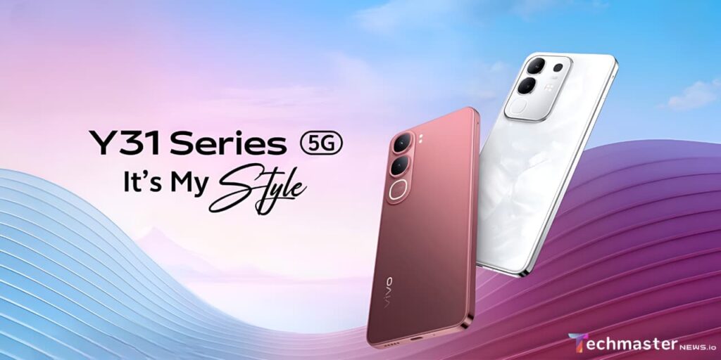 vivo Y31 Series Launched in India – Big Battery, Rugged Design & Smooth Performance