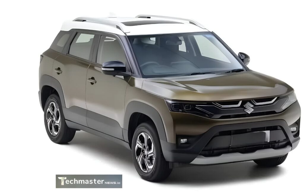 Maruti Suzuki Brezza