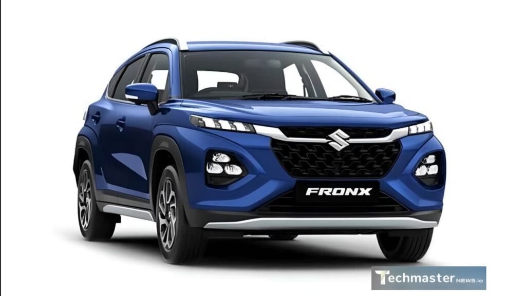 Maruti Suzuki Fronx – Up to ₹1,12,600 off