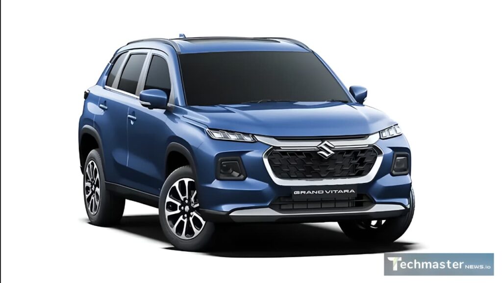 Maruti Suzuki Grand Vitara