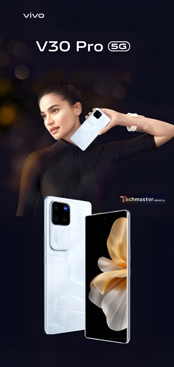 Vivo V30 specifications