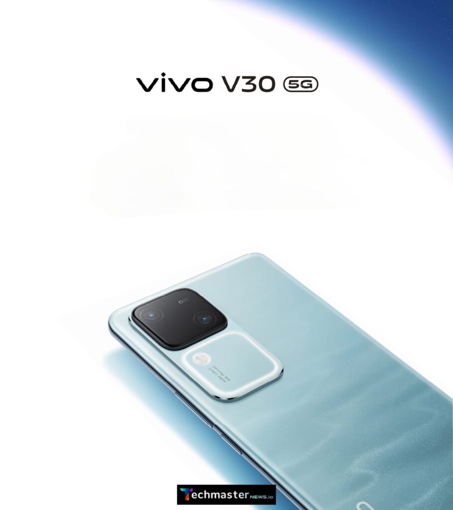 Vivo V30 specifications
