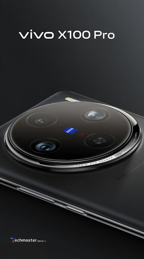Vivo X100 Pro