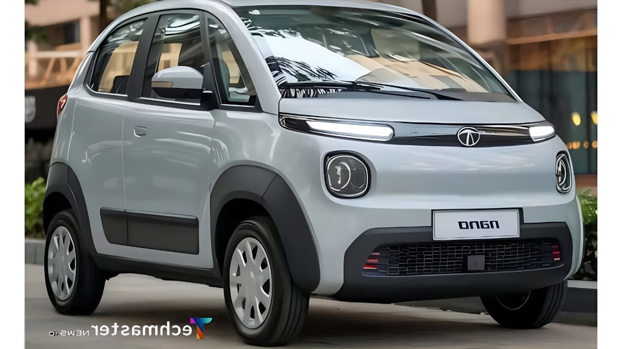 Buy Tata Nano Hybrid for Just Rs ₹5 Lakh — Affordable Hybrid with Excellent Mileage