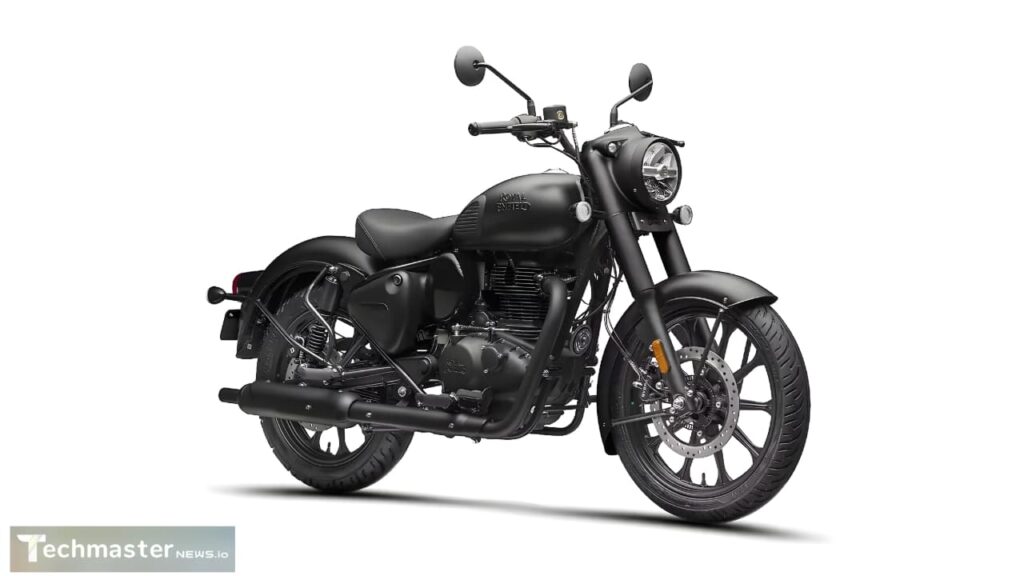 Royal Enfield Classic 350 Gets ₹15,000 Cheaper with New 18% GST