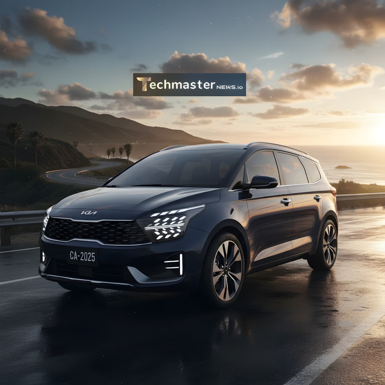 Kia Carens 2025: Price, Features, Safety & Updates