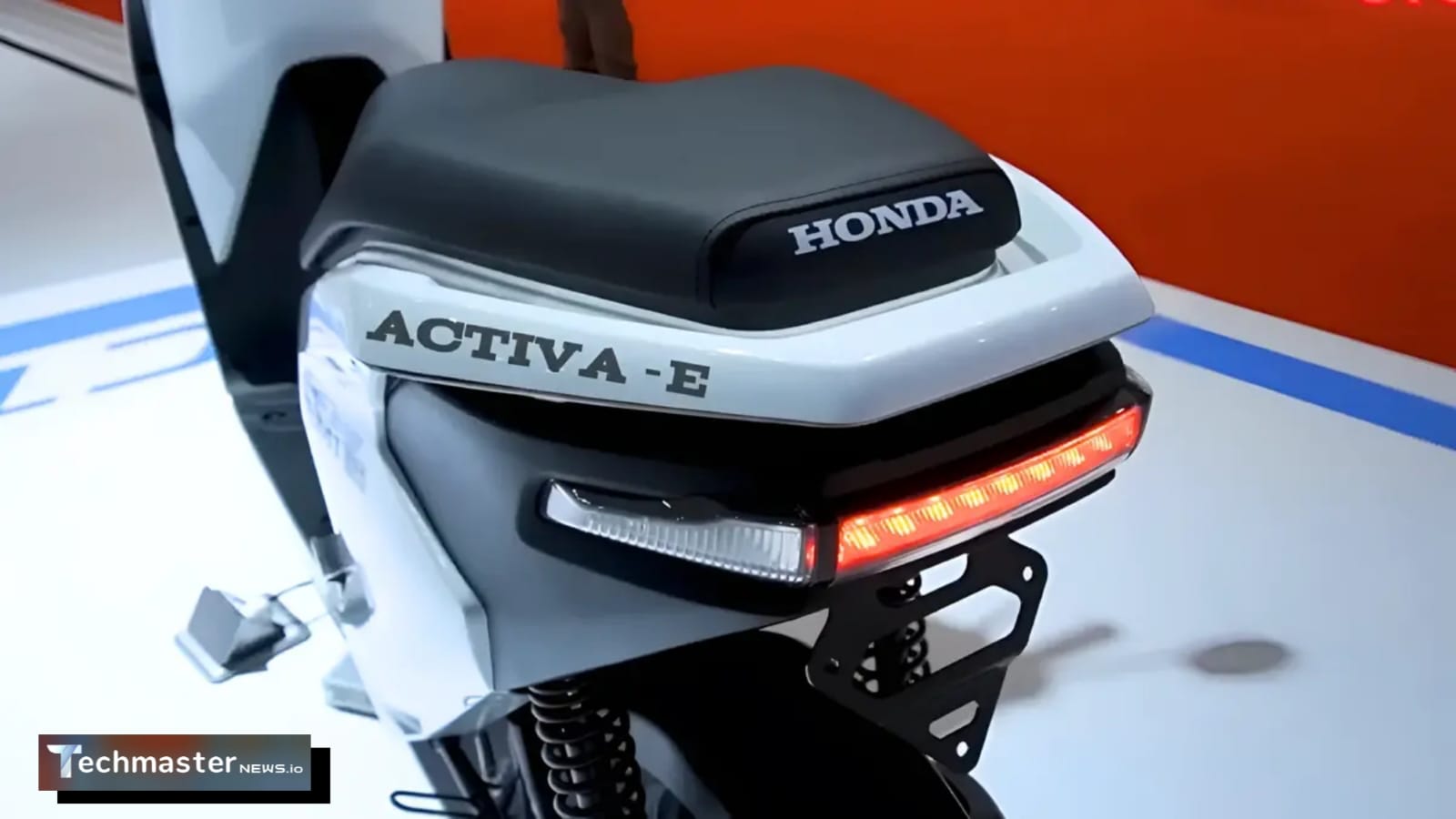 Honda Activa Electric Launched in India: 200 KM Range, 100 km/h Top Speed, Affordable EMI