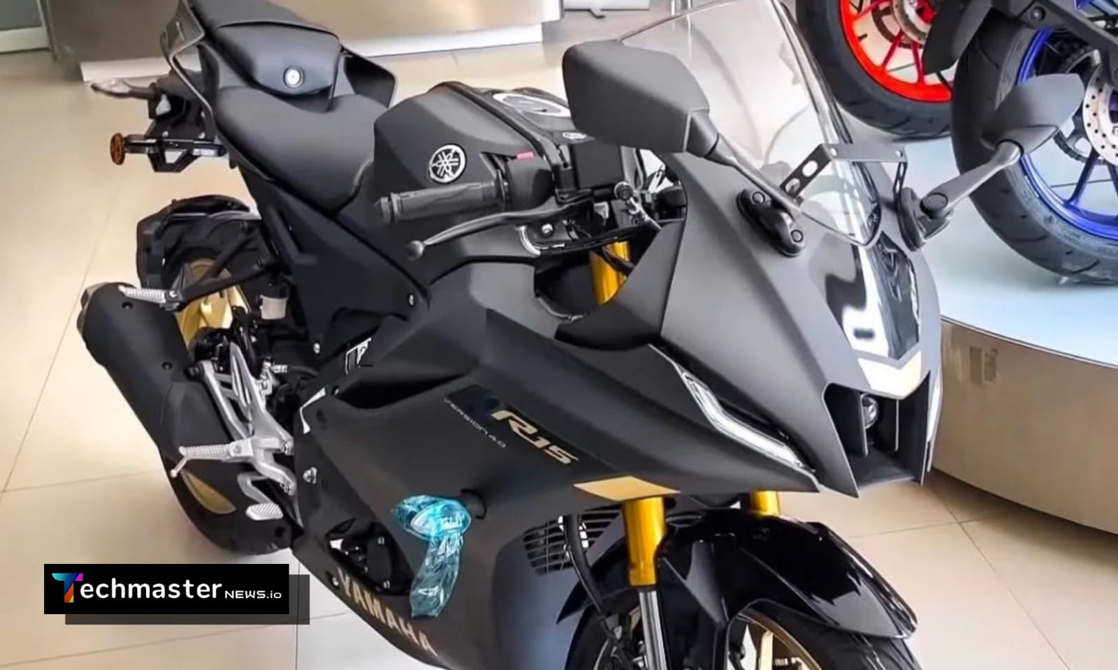 "Yamaha R15 V4: Still the Dominant 150cc Sport Bike in 2025?"