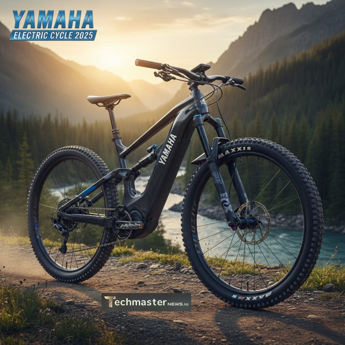 Yamaha Electric Cycle 2025 Launched: Impressive 200 km Range, Fast Charging & Affordable Price