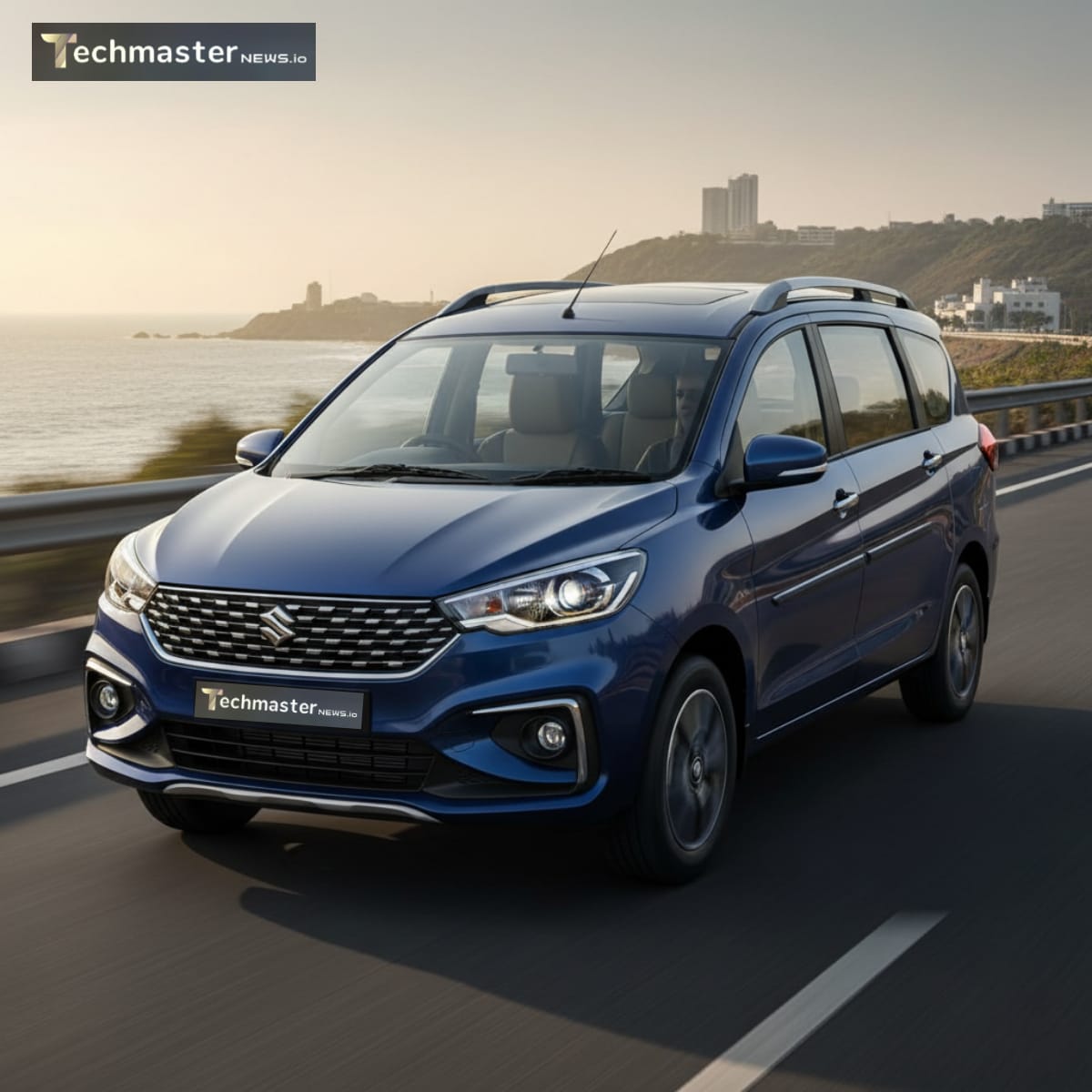 Maruti Ertiga 2025 Review – Impressive Upgrades, Price Cut & Family-Friendly Features