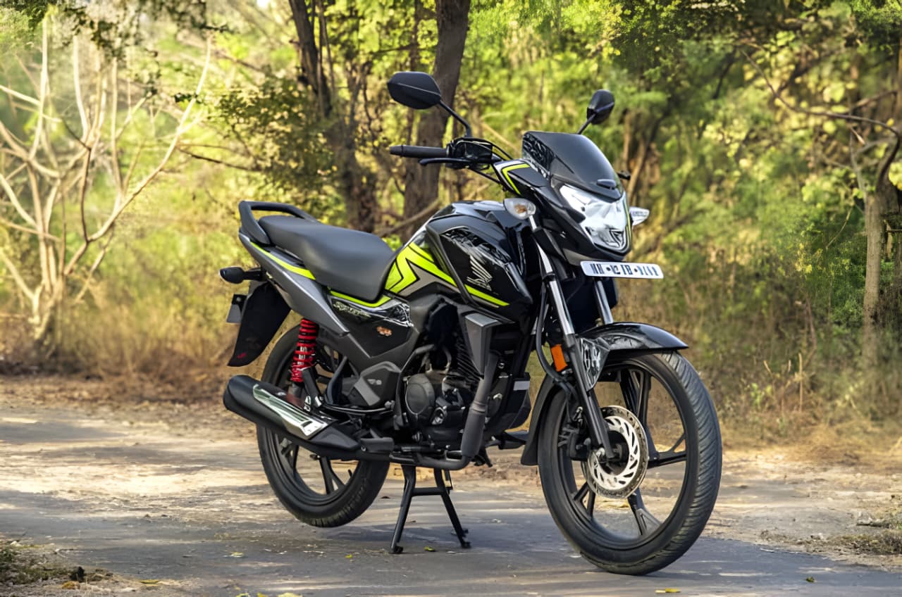 Honda SP 125 2025 Review – Stylish, Smart, and Super-Efficient Commuter Bike