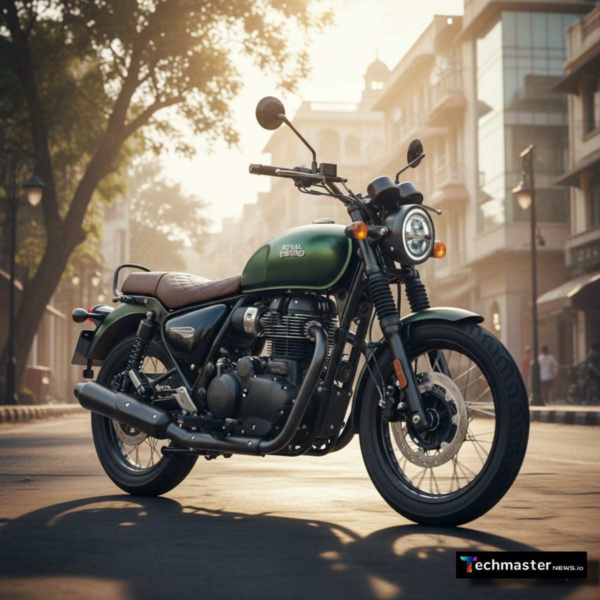 Royal Enfield Hunter 350 2025: The Perfect Blend of Retro Style and Modern Tech