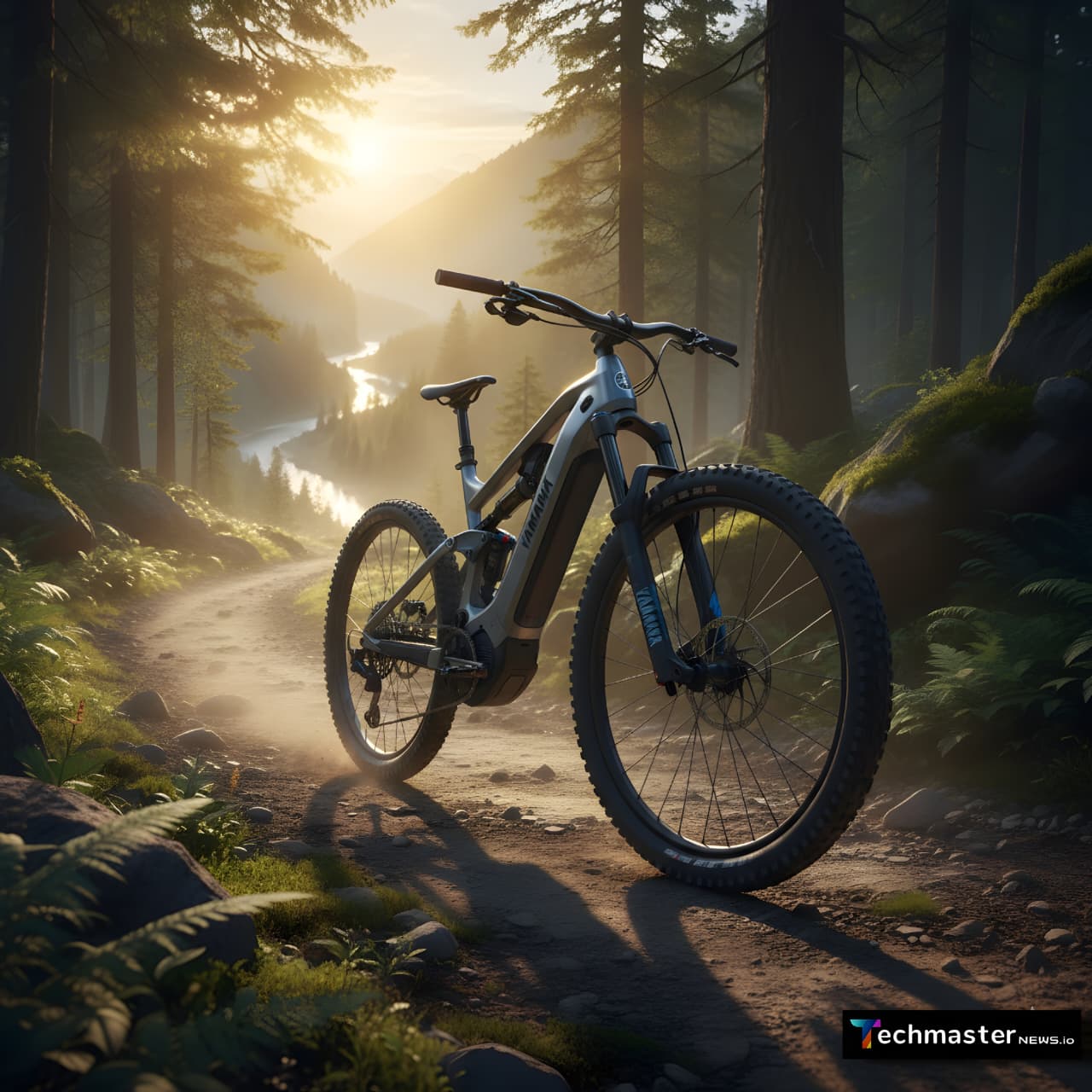 Yamaha Electric Bicycle 2025 Launched in India: Just ₹1,499 with 220KM Range!