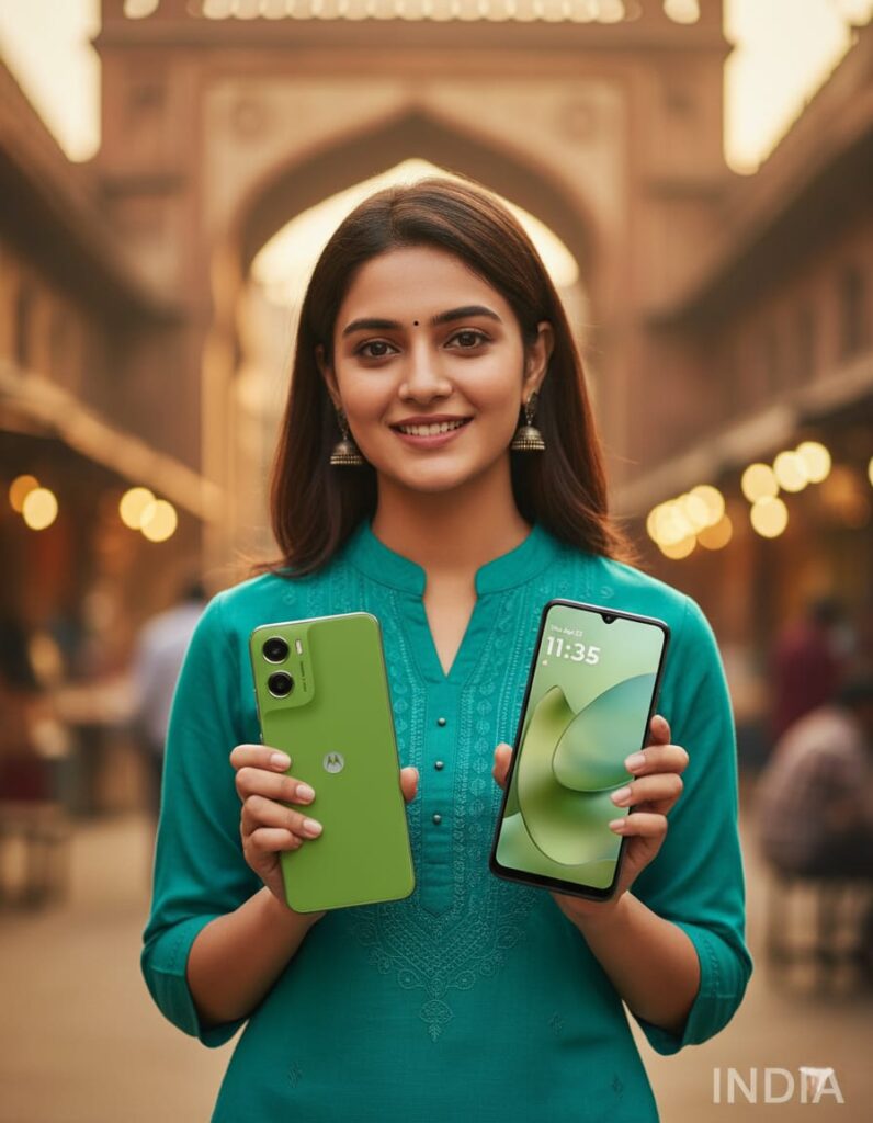 Moto G06 Power India Launch: Big Battery, Big Hype – Everything You Need to Know!