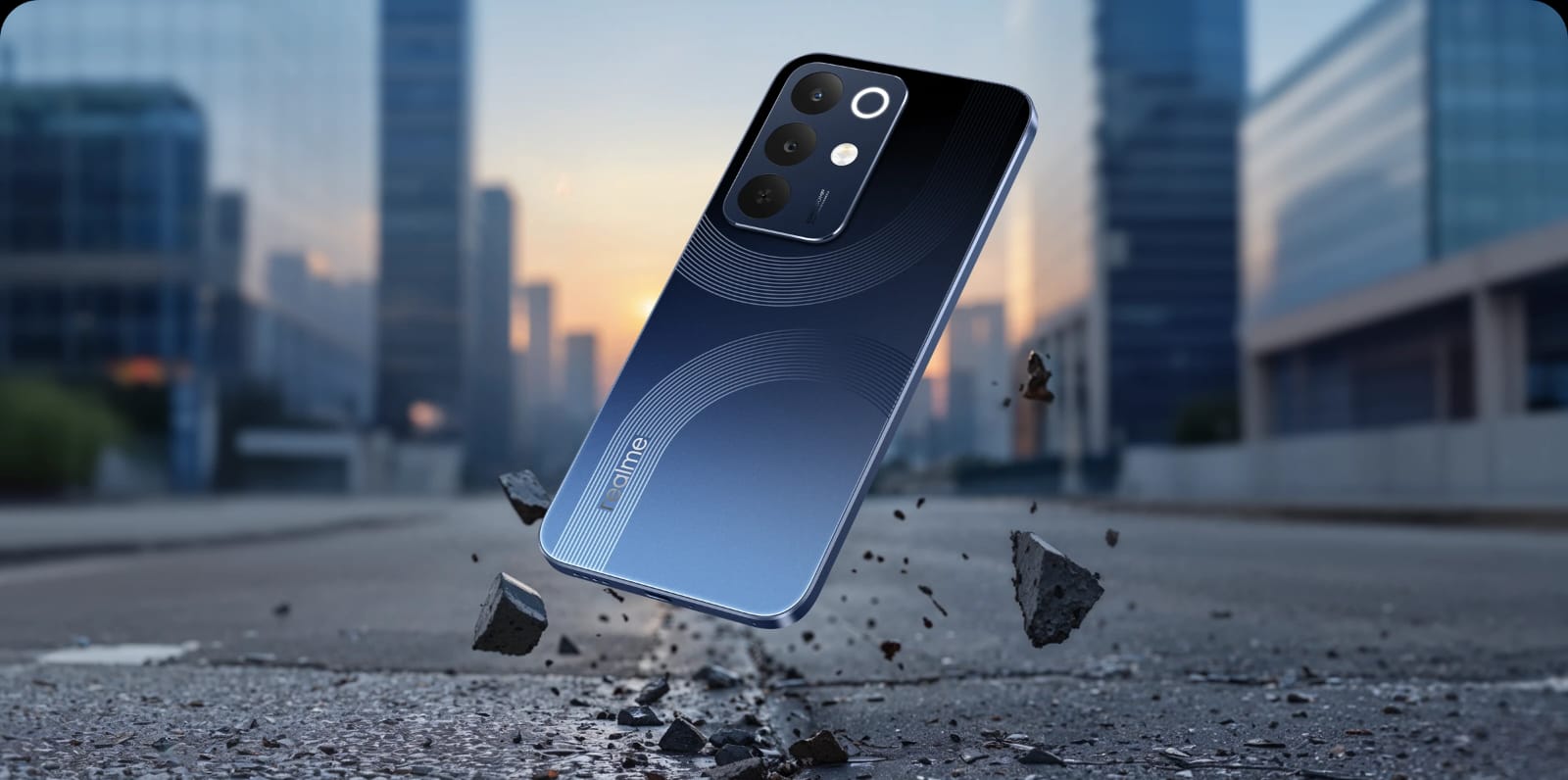 Realme 15X 5G Launched in India: A Power-Packed Budget Beast with 7000mAh Battery & 144Hz Display!