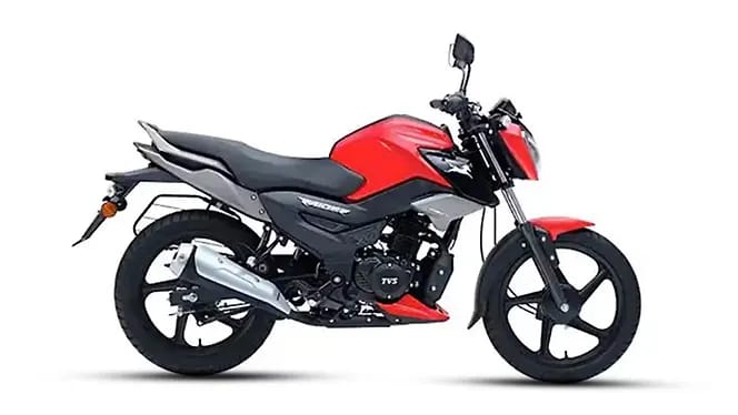 TVS Raider 125 New 2026 Model Leaks