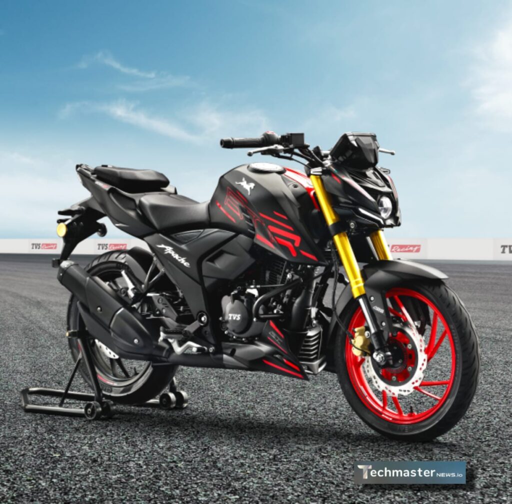 Read our in-depth TVS Apache RTR 200 4V Review 2025 — covering design, features, performance, mileage, and price. Is this 200cc streetfighter still the best in its class? Find out here.
