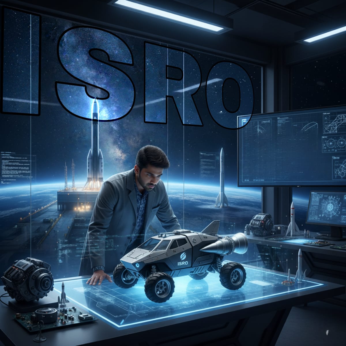 Can an Automobile Engineer Appear for an ISRO Exam? Everything You Need to Know in 2025
