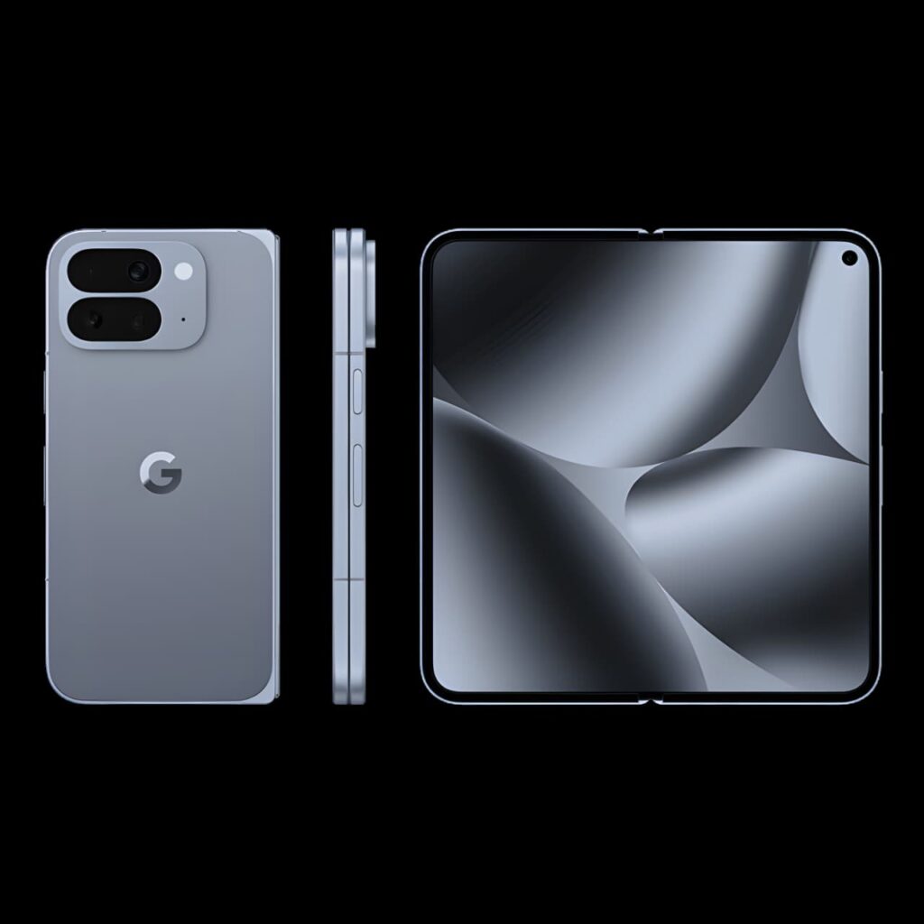 Google Pixel 10 Pro Fold: 2025 का सबसे स्मार्ट और पावरफुल फोल्डेबल फोन!