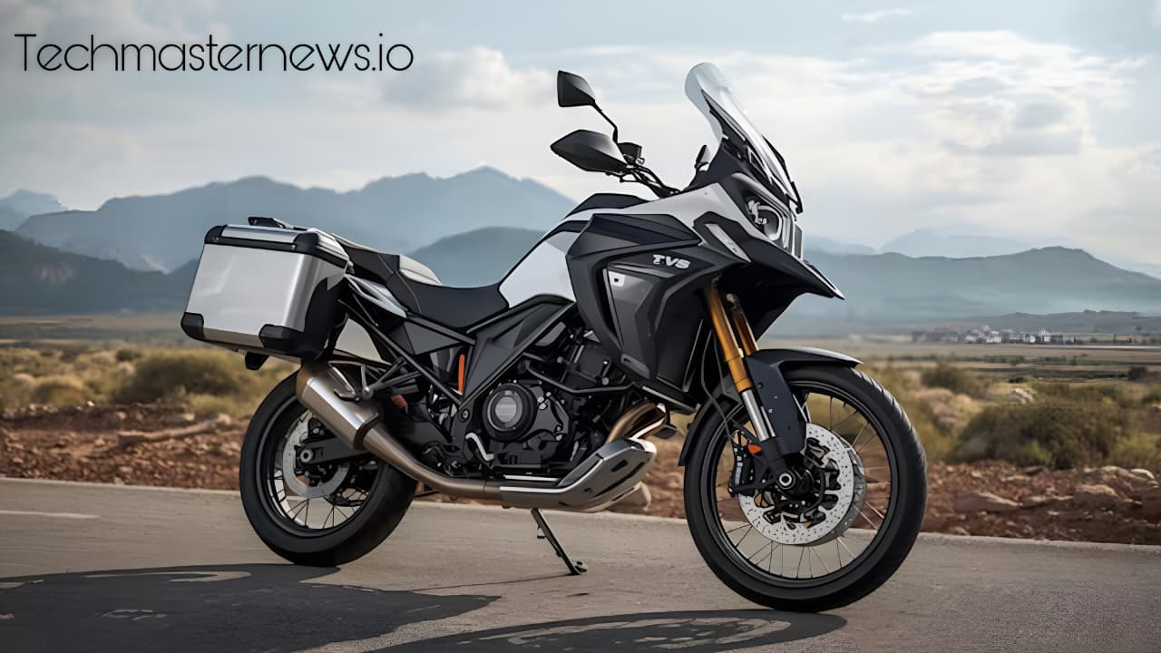 TVS Apache RTX 300 Launch on 15th October – A New Era of Adventure Begins!