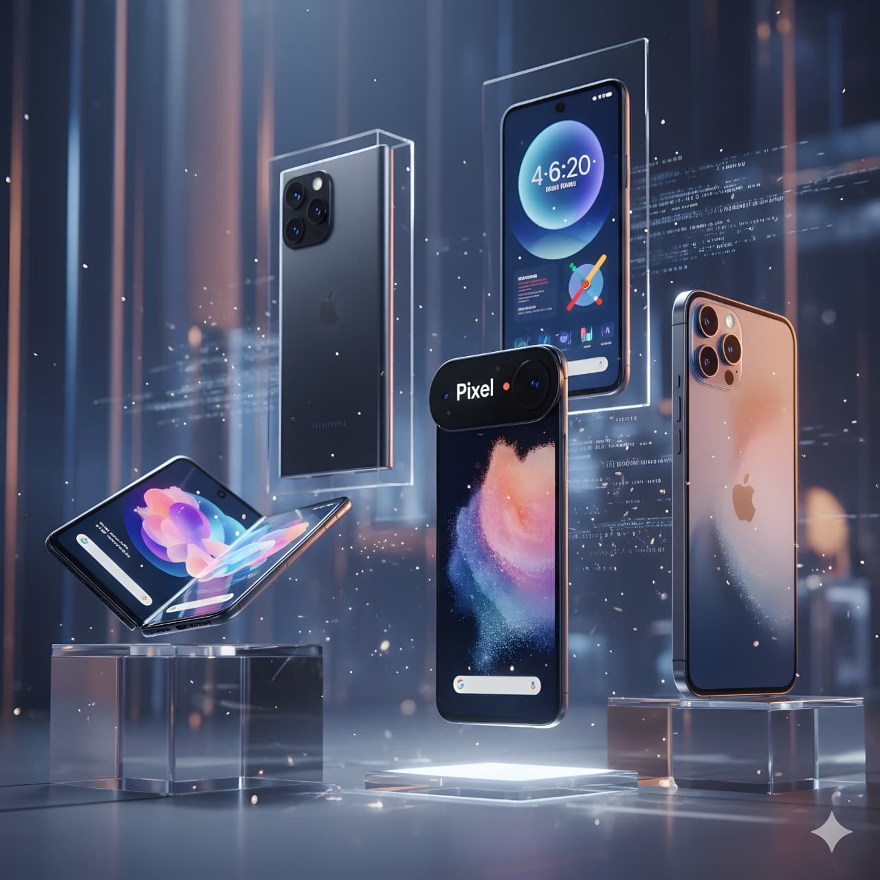 5 Best Phones to Buy Instead of Pixel 10 Pro Fold – Smart Choices for 2025