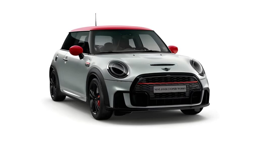 New MINI John Cooper Works Countryman All4 Launched in India: The Most Powerful MINI Ever!