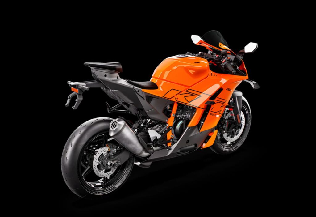 KTM 990 RC R Launched Globally – Will This Beast Come to India?