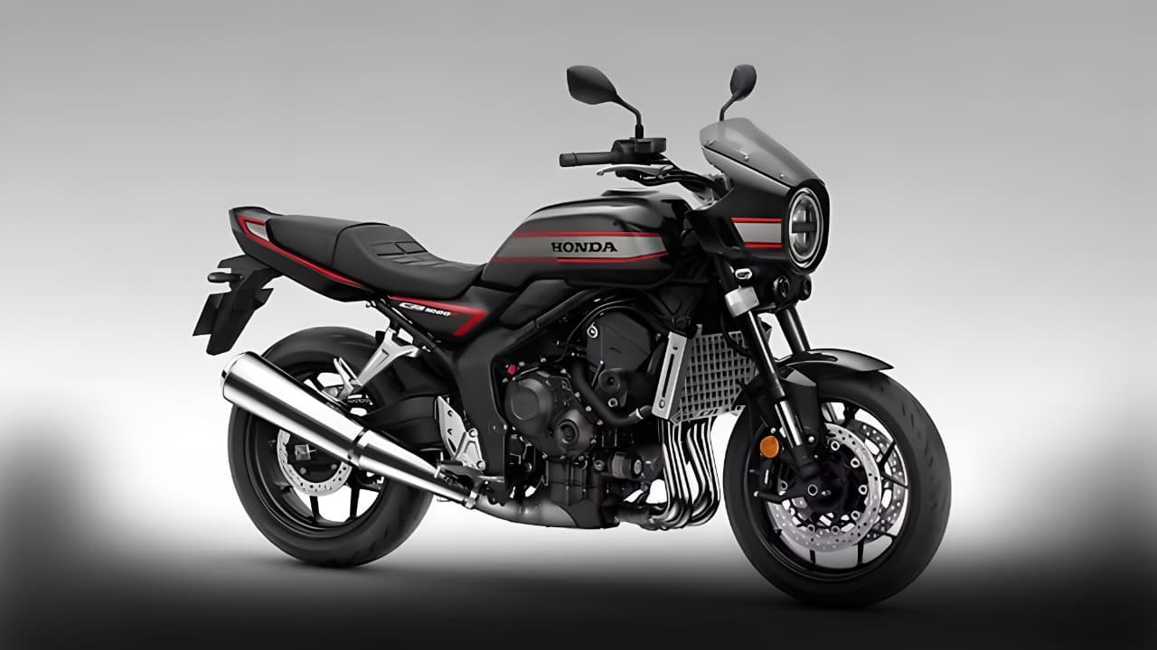 Honda CB1000F 2026: The Return of a Legend with Modern Power and Retro Soul