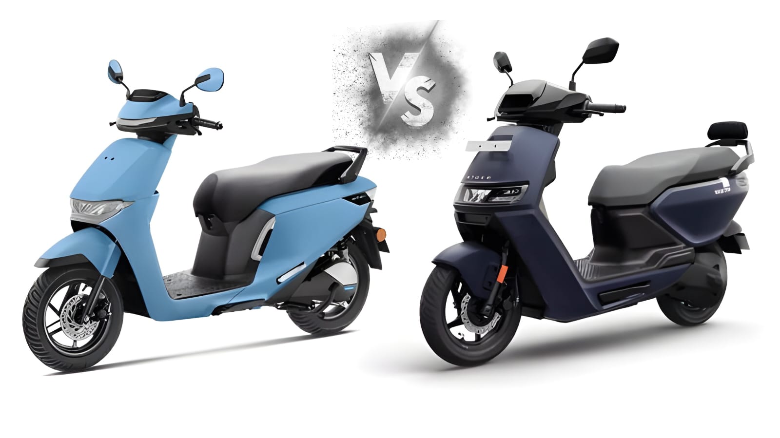 🏍️ Honda Activa e vs Ather Rizta: Which Electric Scooter Is Better in 2025?