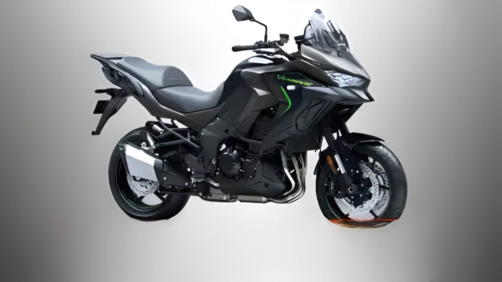 MY26 Kawasaki Versys 1100 Launched in India — More Style, Same Power & Pure Touring Thrill!