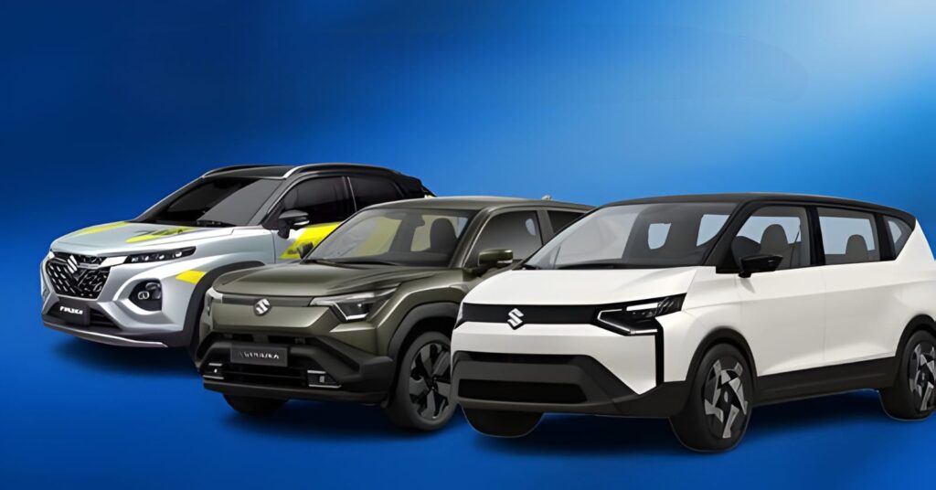 Maruti Near-Future Lineup: 4 Exciting Cars and SUVs That Will Change the Game!
