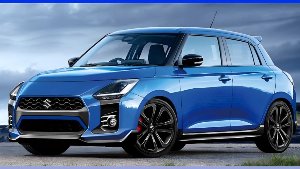 Maruti Suzuki Swift 2025