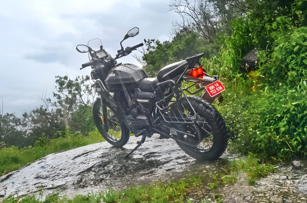 2025 Yezdi Adventure Review: A Stylish and Smooth Ride for Every Explorer