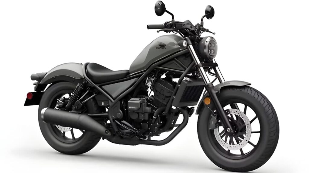 2026 Honda Rebel 300 E-Clutch Model Launched – Smarter, Smoother & More Fun to Ride!