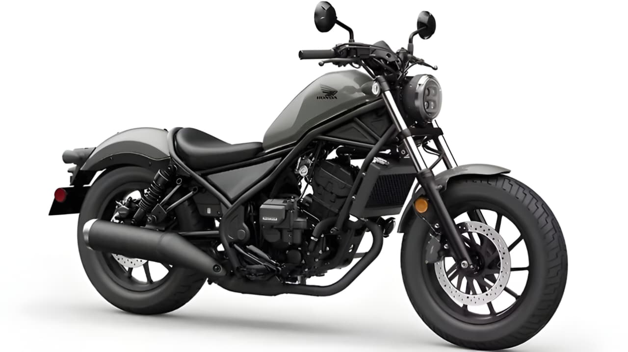 2026 Honda Rebel 300 E-Clutch Model Launched – Smarter, Smoother & More Fun to Ride!