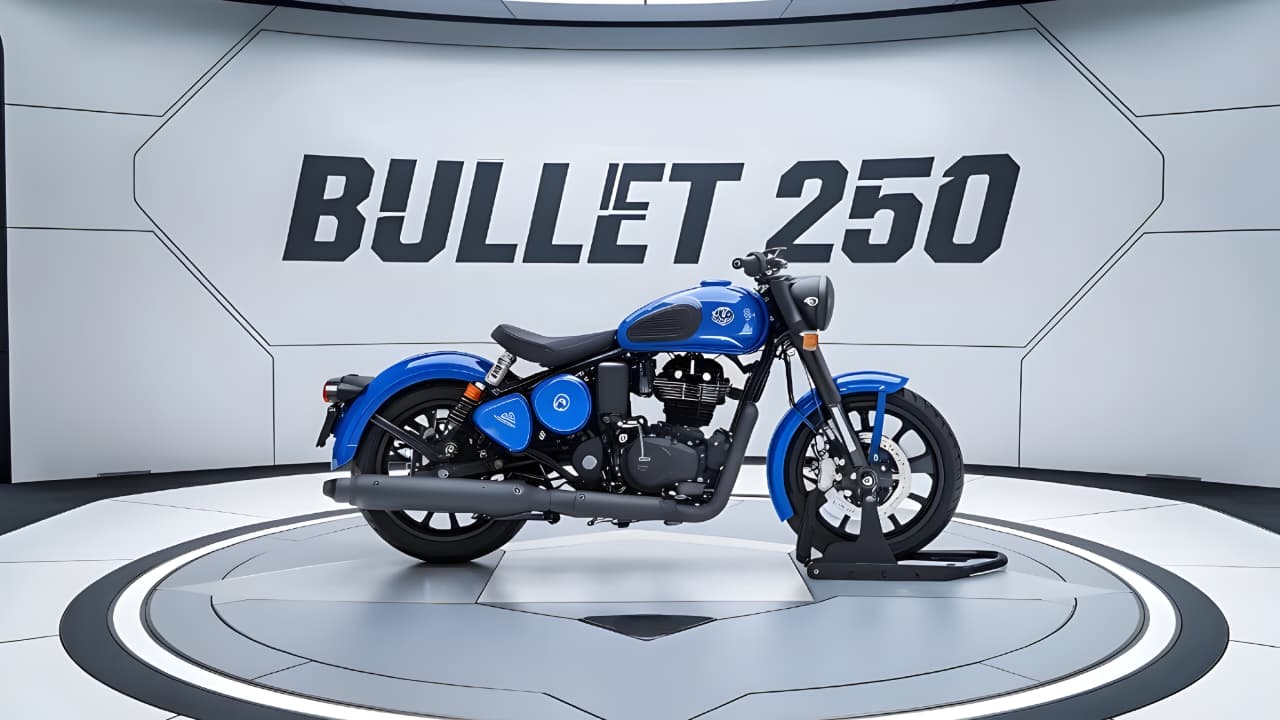 Royal Enfield 250 2025: Classic Looks, Smooth Power & Everyday Comfort
