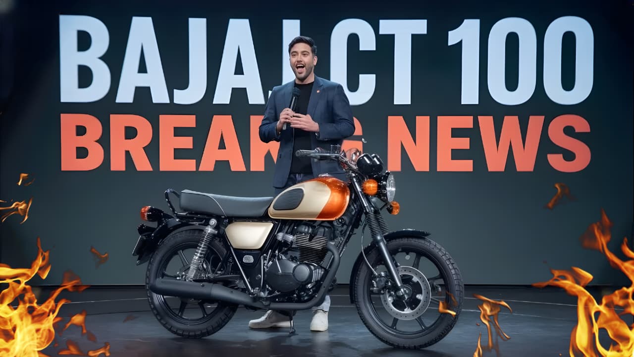 Bajaj CT 100 2025 Review – The Reliable Mileage King for Every Indian Rider