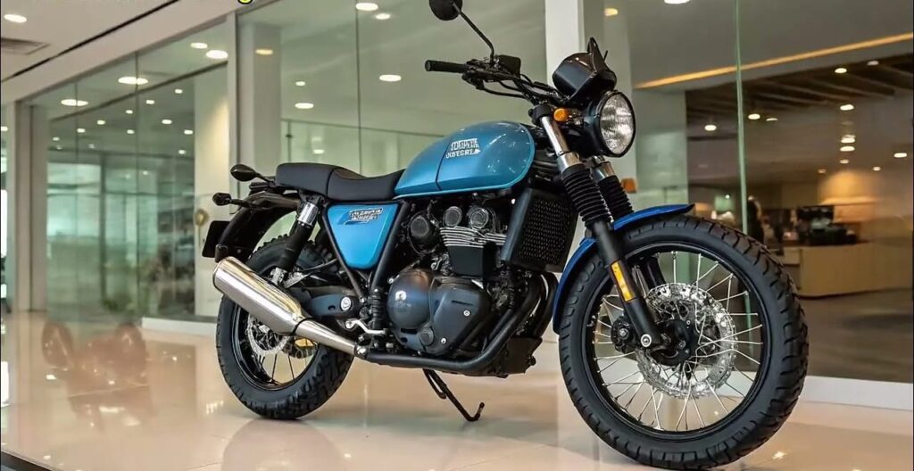 Royal Enfield Himalayan 452 2025: A Powerful Adventure Bike for Every Rider