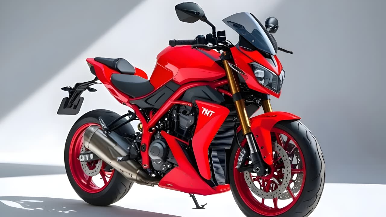 Benelli TNT 600 2025 – A Powerful Streetfighter with Style, Speed & Smart Tech