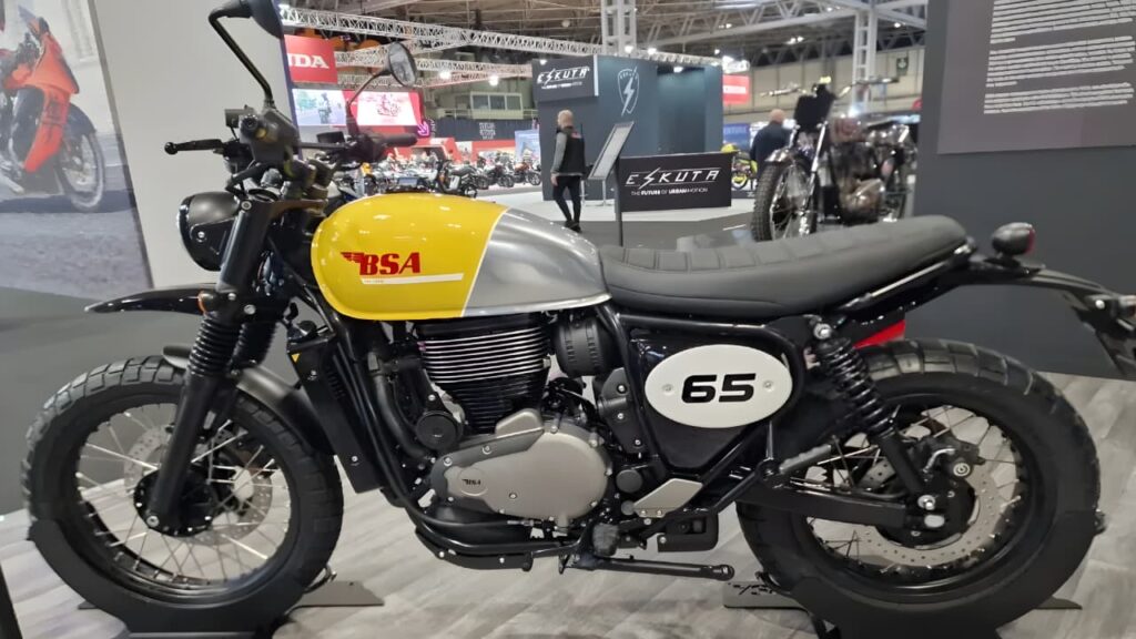 BSA Gold Star 650 2025 Review: 7 Reasons It’s the Most Beautiful Retro Bike of the Year
