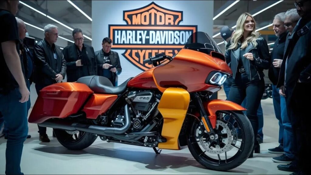 Harley-Davidson Road Glide 2025: The Ultimate Touring Machine Is Here!
