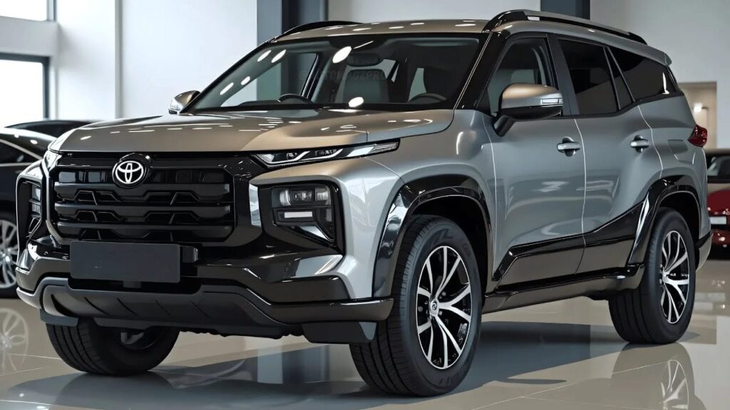 Toyota Corolla Cross 2025 – Premium Hybrid SUV with 23 km/l Mileage and Modern Comfort