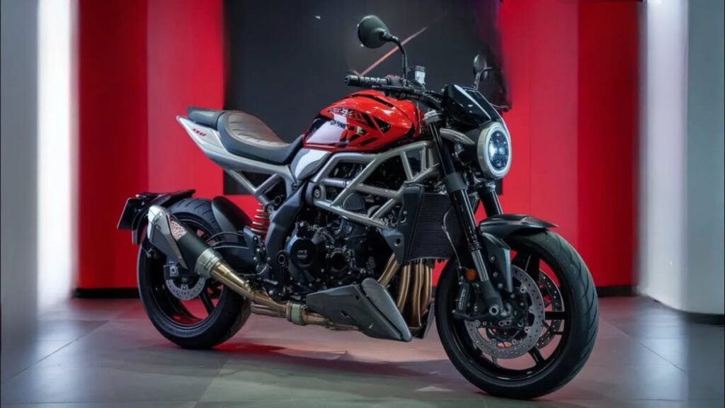 Suzuki Satria FU150 2025 Launched – New Engine, Sporty Design & Premium Features