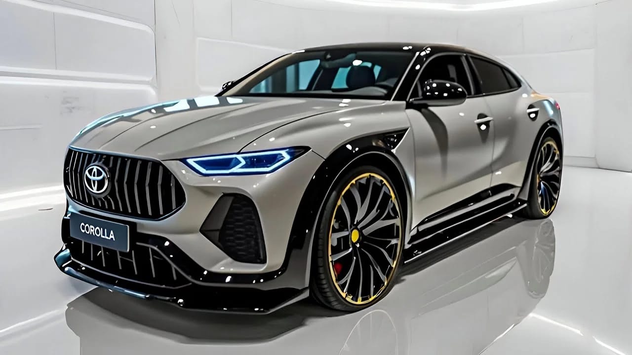 2026 Toyota SUV First Look: New Hybrid Power, Premium Comfort & A Price That Surprises Everyone