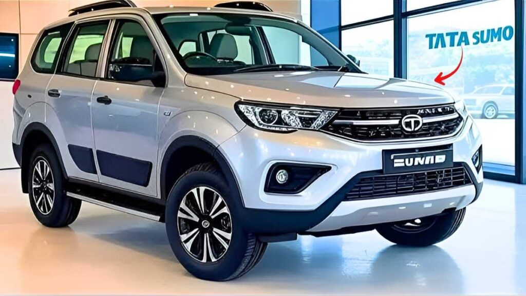 2025 Tata Sumo Bookings Open: Price, Features, Engine, Mileage, Pros & Cons & Full Review