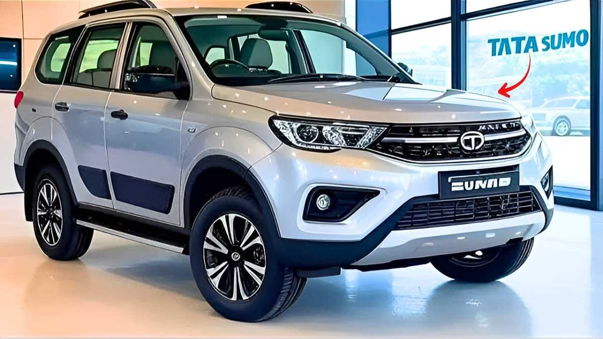 2025 Tata Sumo Bookings Open: Price, Features, Engine, Mileage, Pros & Cons & Full Review