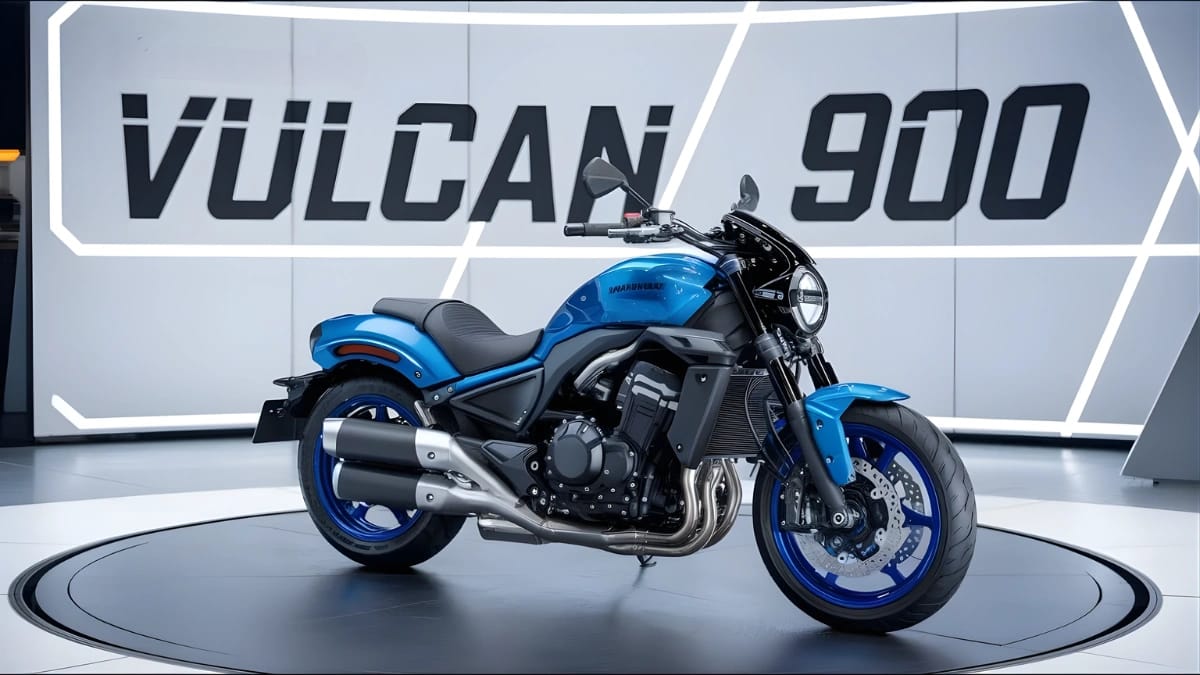 2025 Kawasaki Vulcan – Updated Cruiser With ERGO-FIT, Premium Styling & Touring Comfort